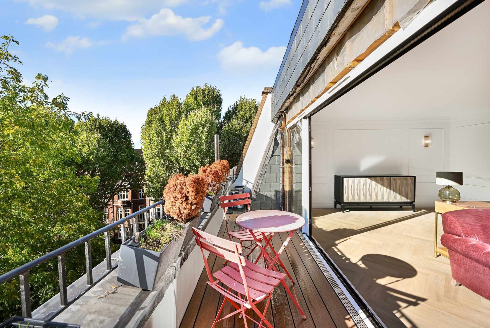 Balcony