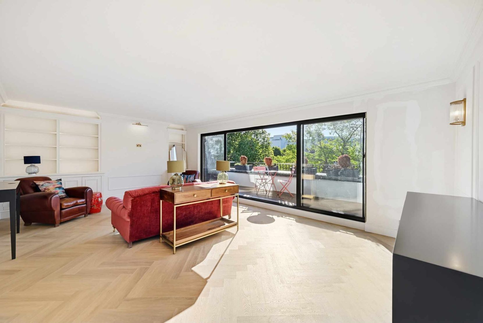 Reception Room