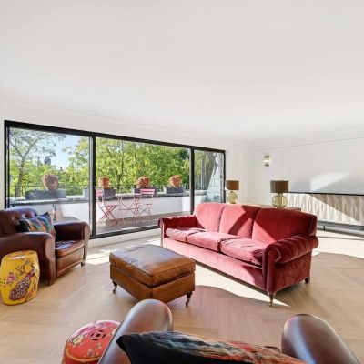 Reception Room