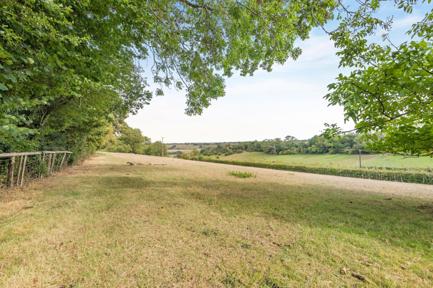 Land and View