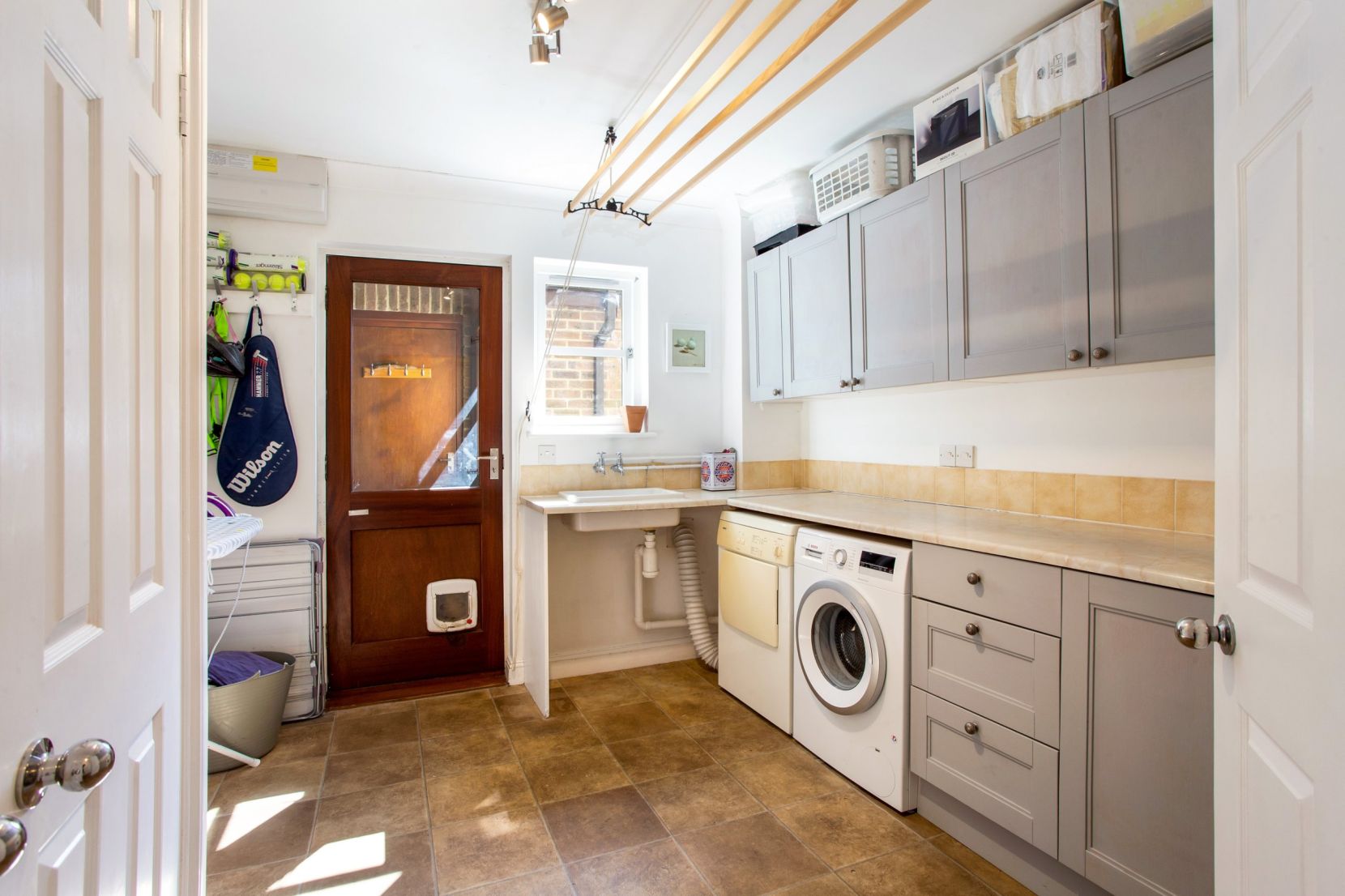 Utility Room