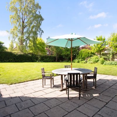 Garden Terrace