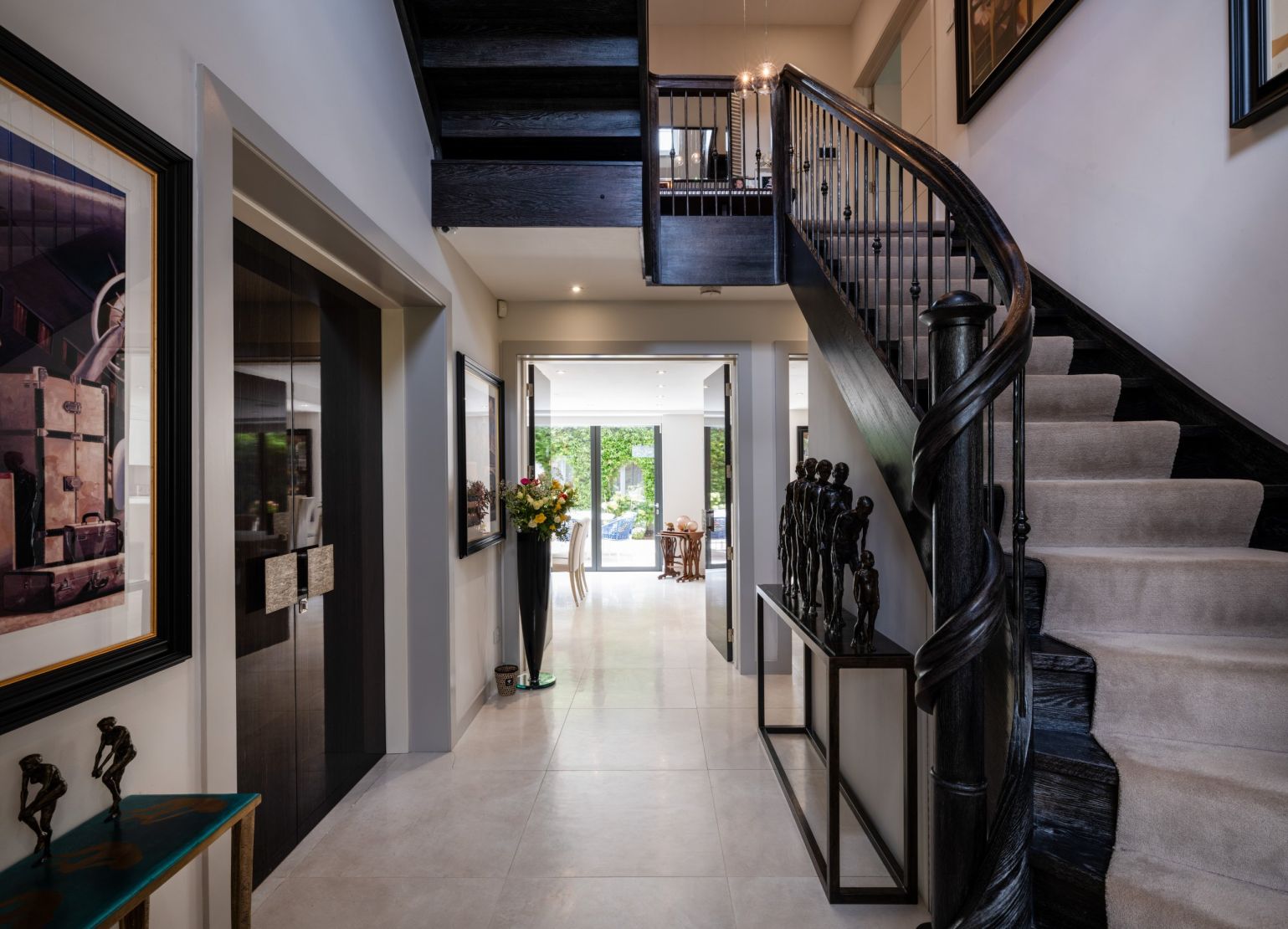 Entry Foyer