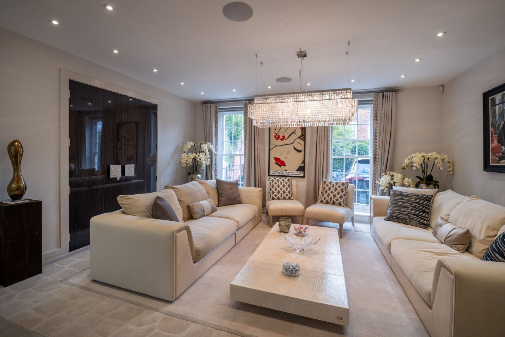 Reception Room