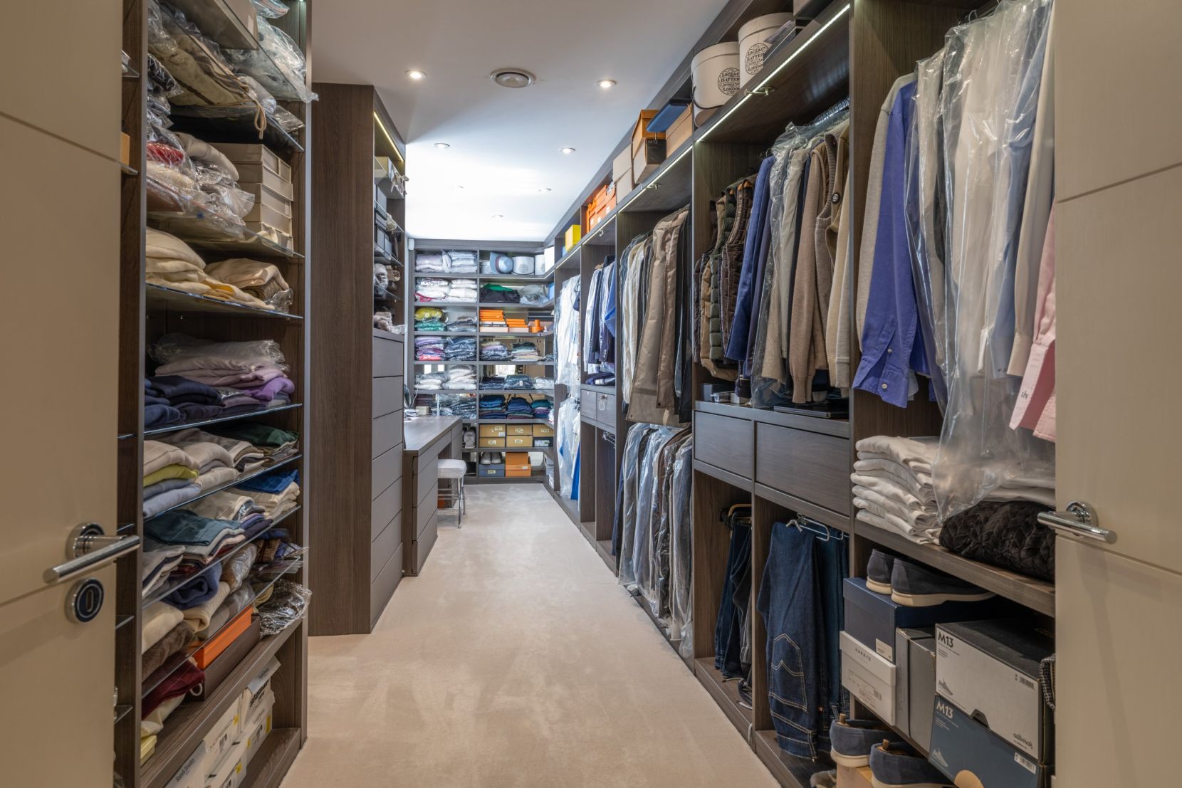 Dressing Room
