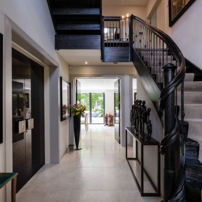 Entry Foyer
