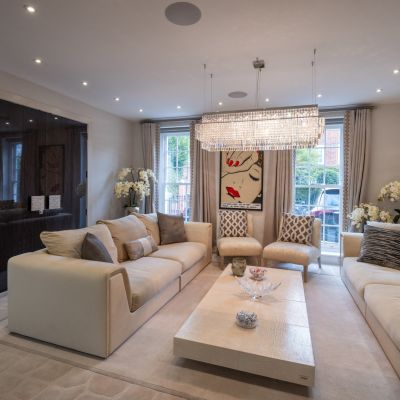 Reception Room