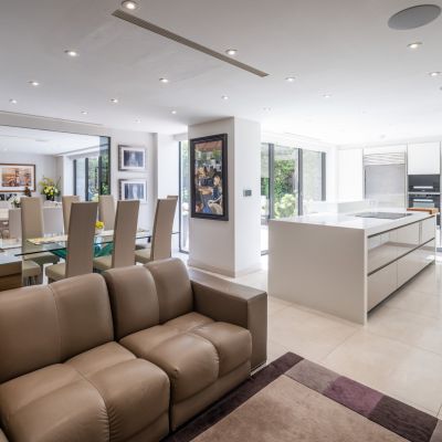Living / Kitchen