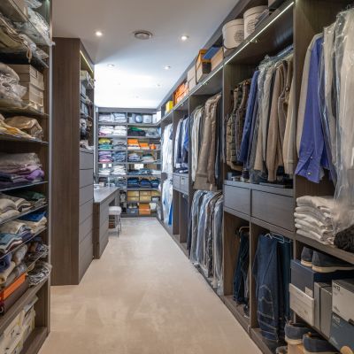 Dressing Room