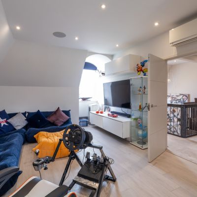 Media Room