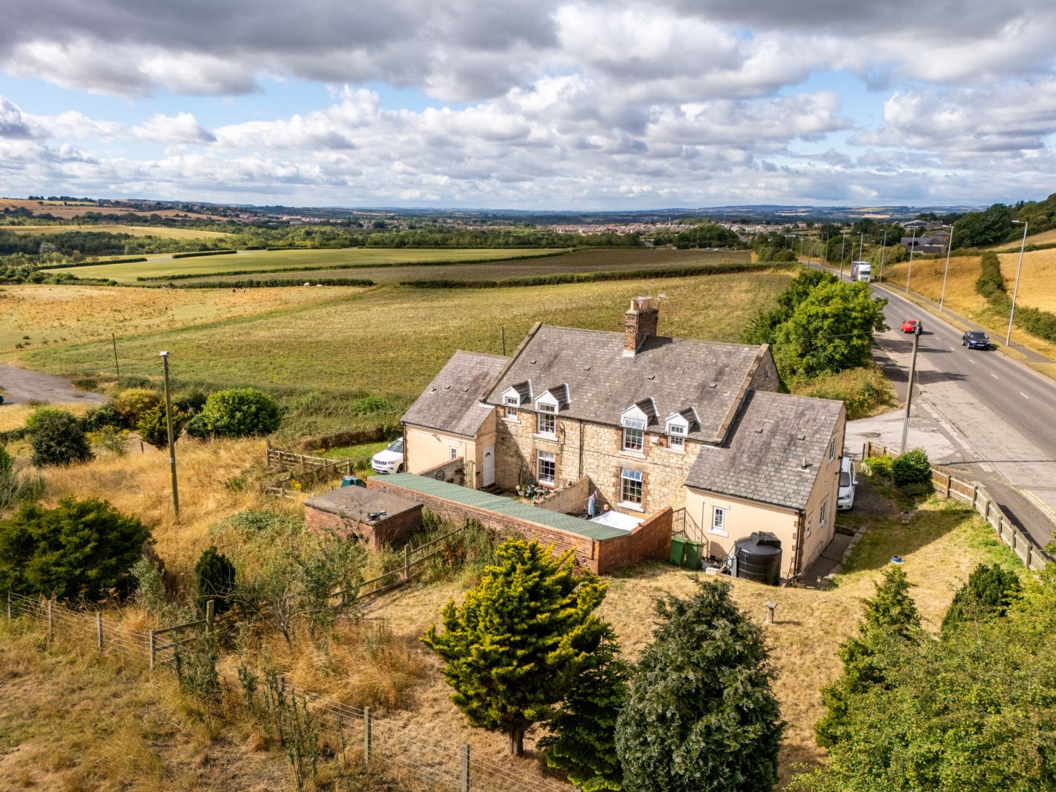 Cottages 1 and 2