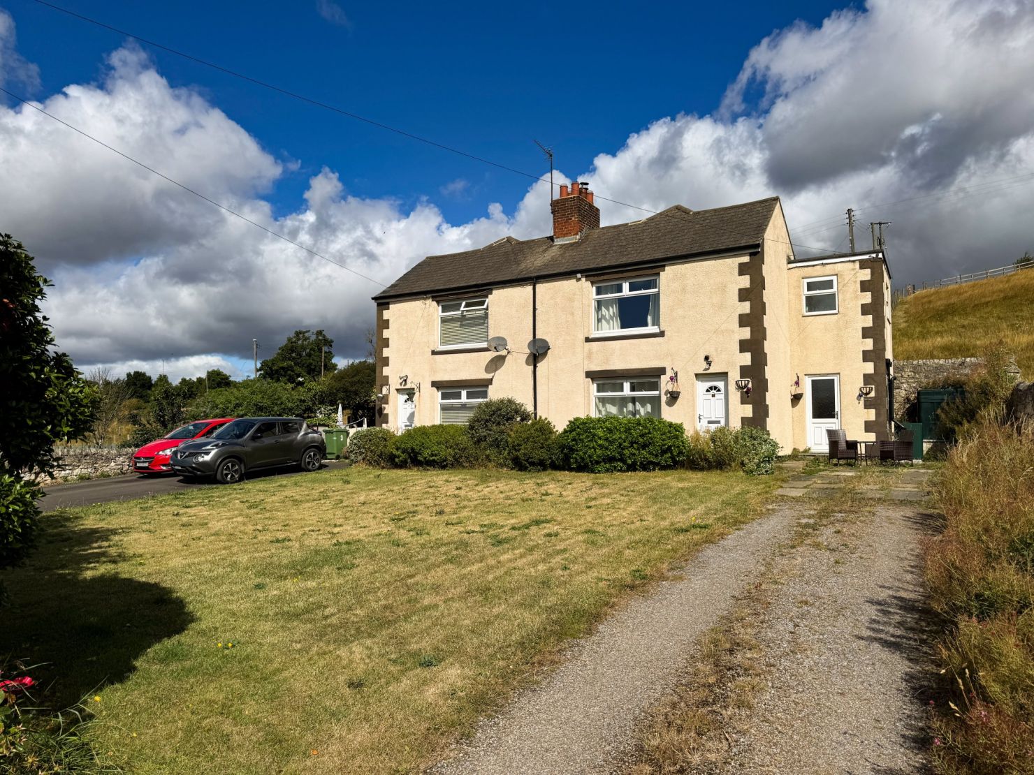 Cottages 3 and 4