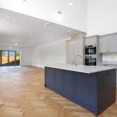 Kitchen Dining Room