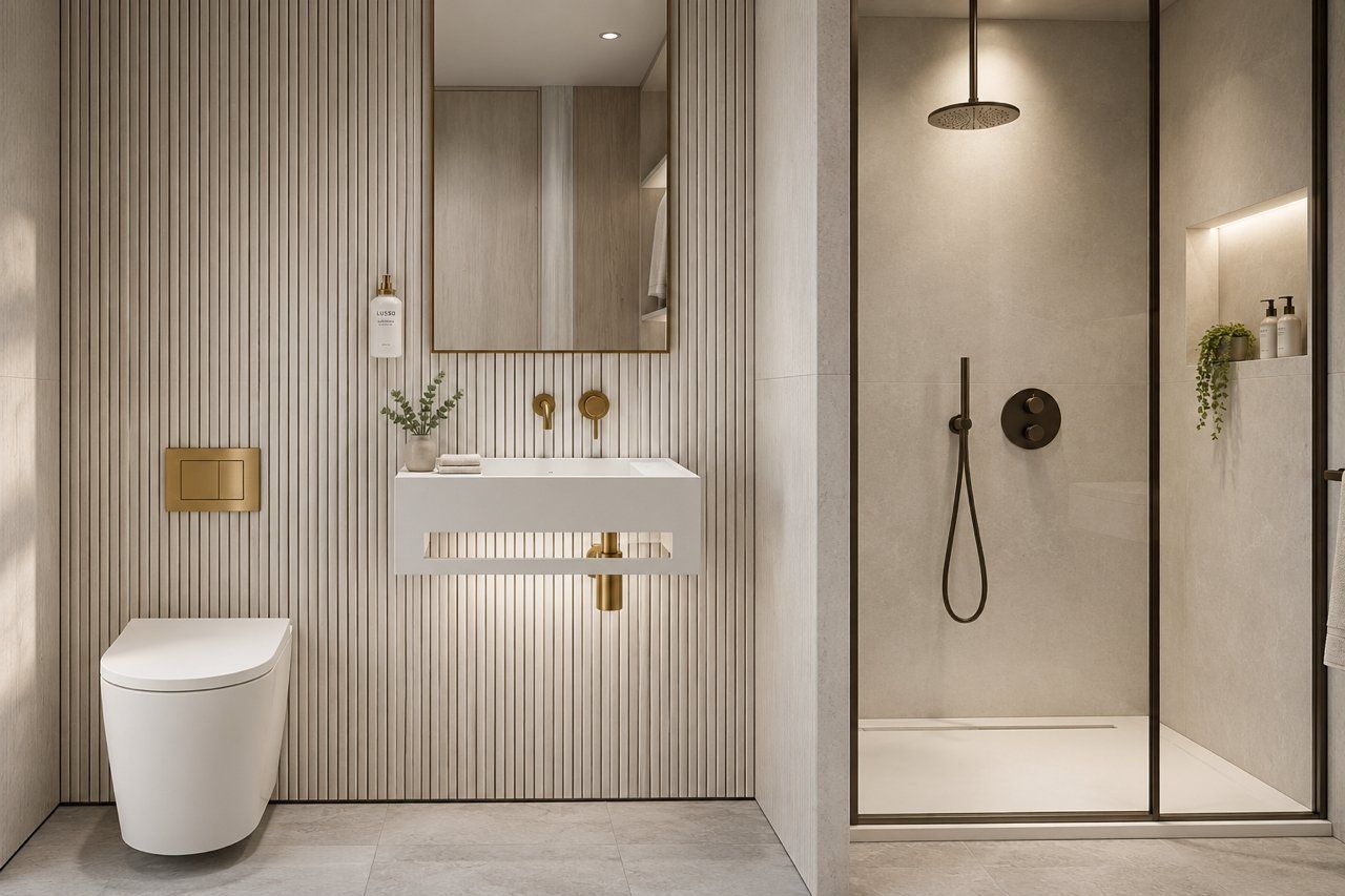 Bathroom Cgi