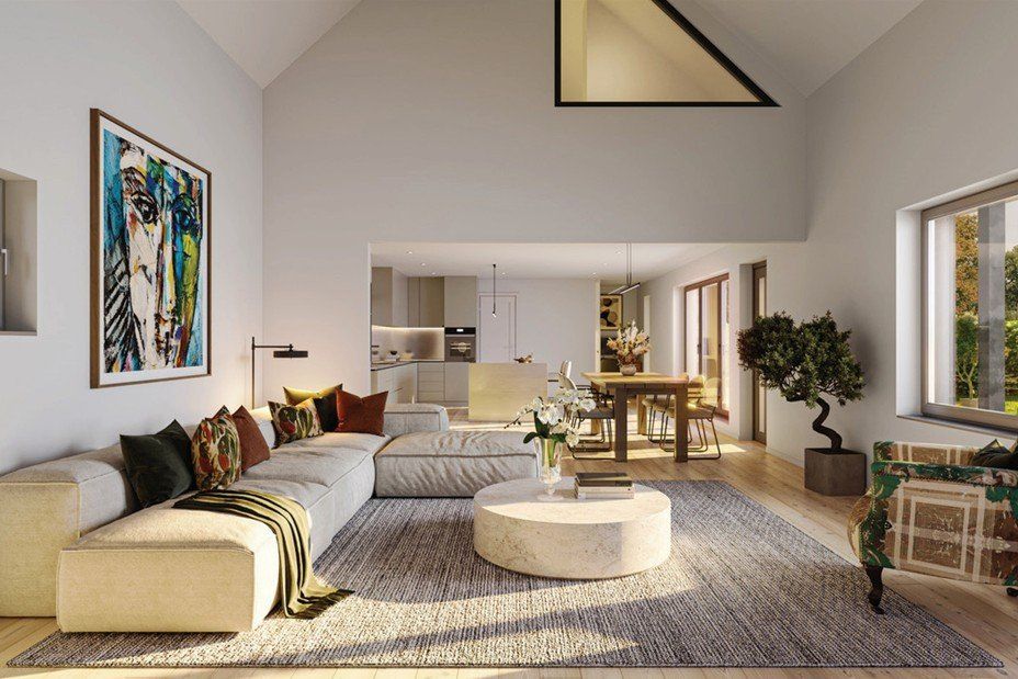 Lounge Cgi