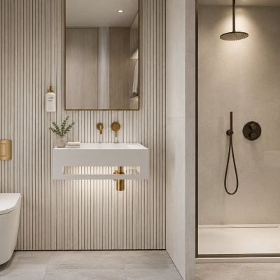 Bathroom Cgi