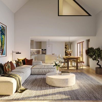 Lounge Cgi