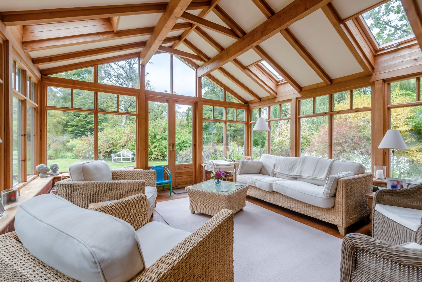Garden Room