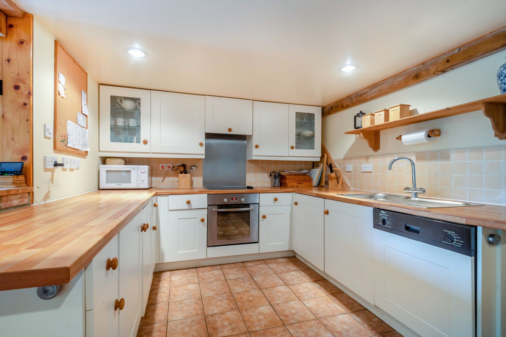 Annexe Kitchen