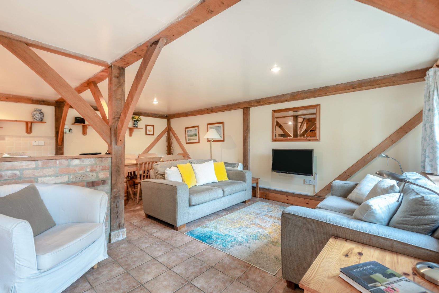 Annexe Living Area
