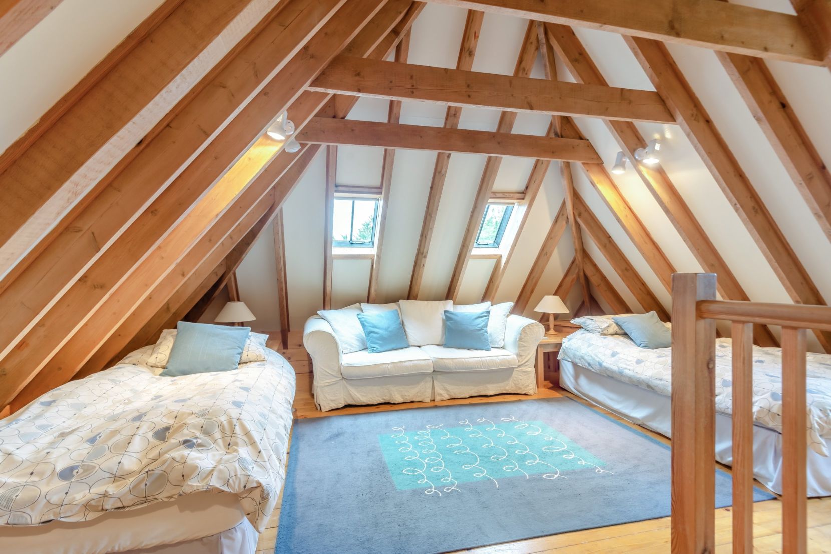 Annexe Bedroom