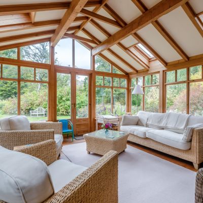 Garden Room