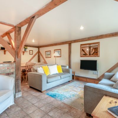 Annexe Living Area