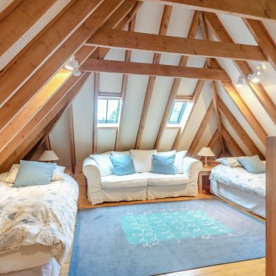 Annexe Bedroom