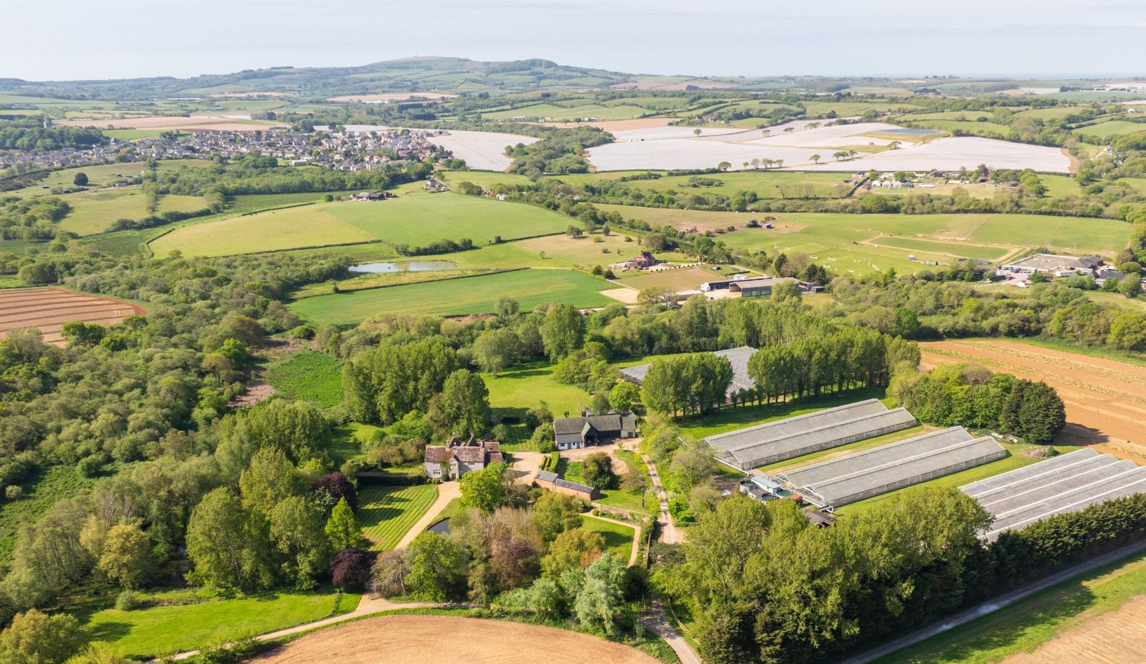 Manor & Glasshouses