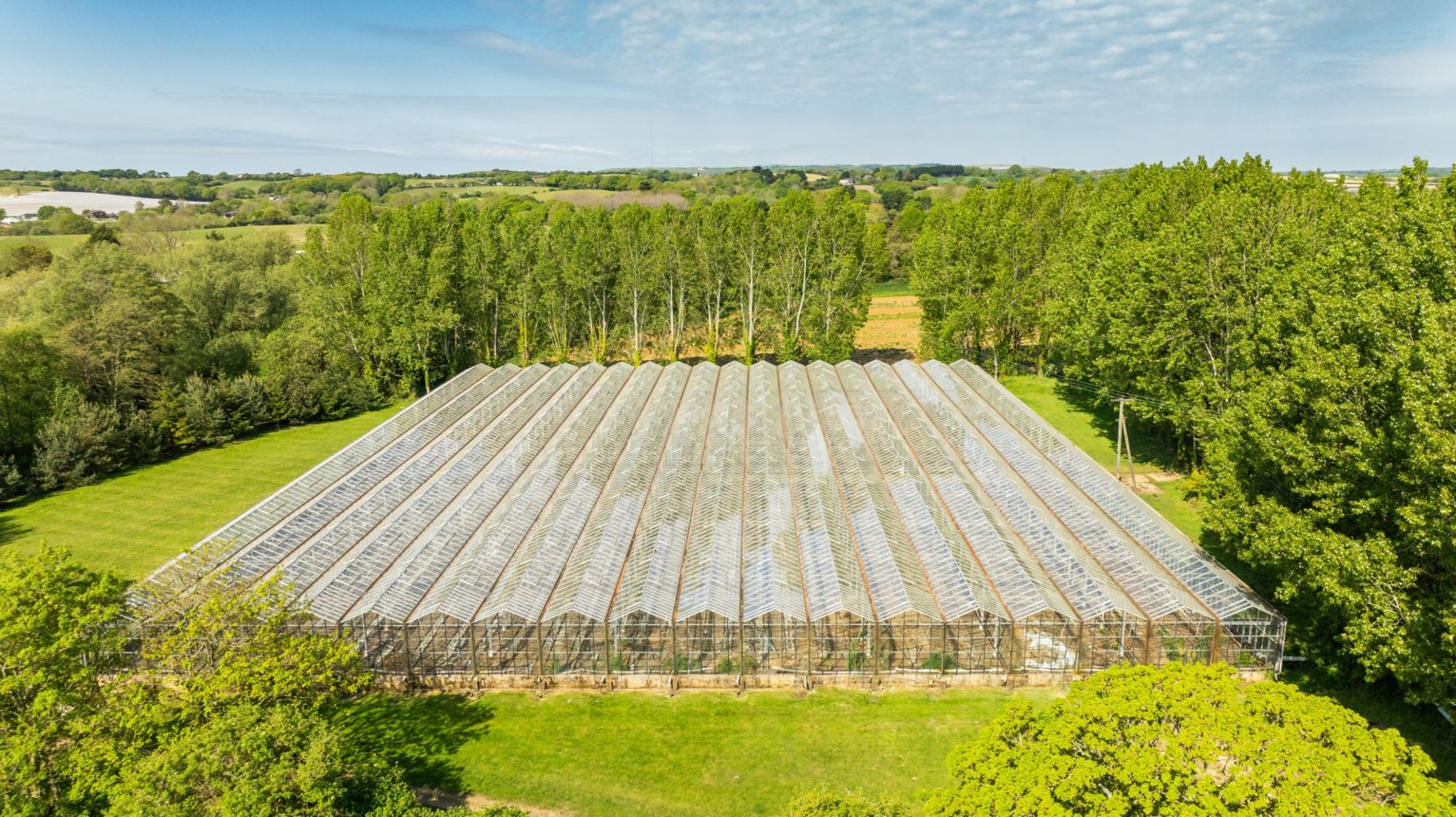 Glasshouses