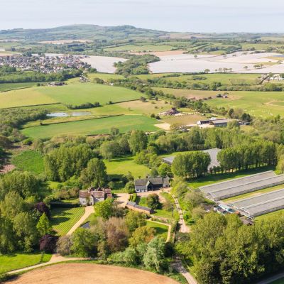 Manor & Glasshouses