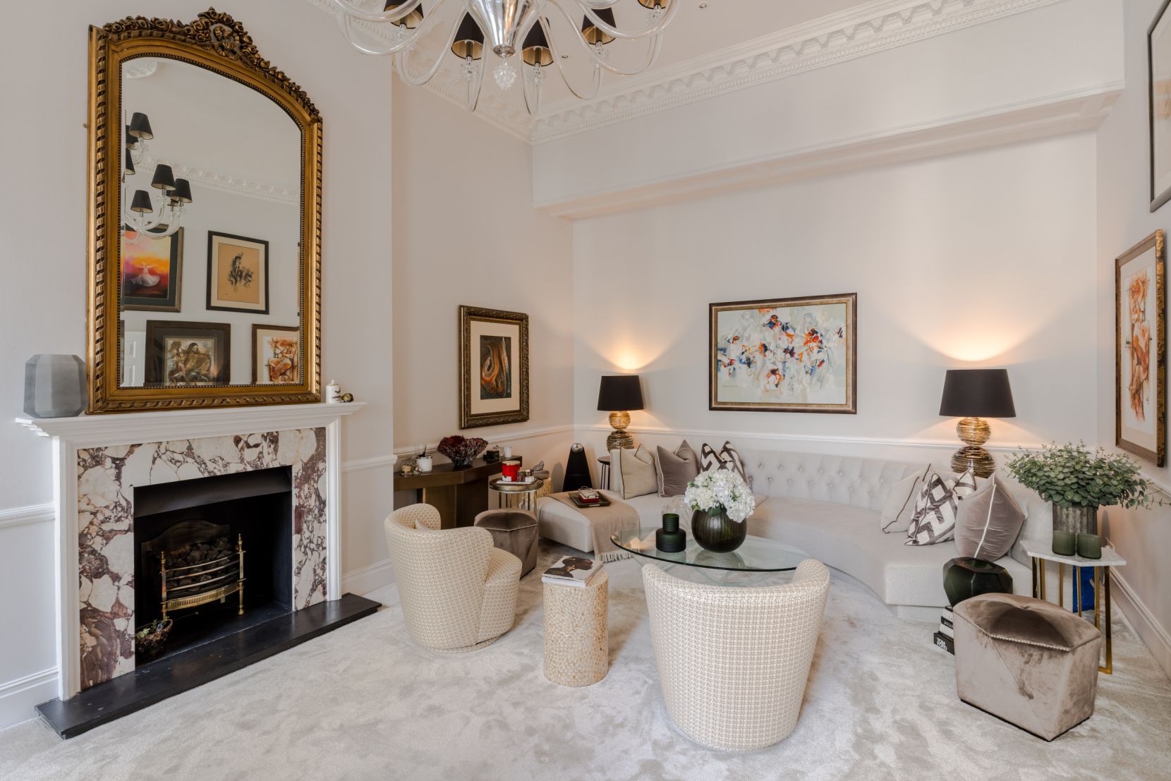 Reception Room