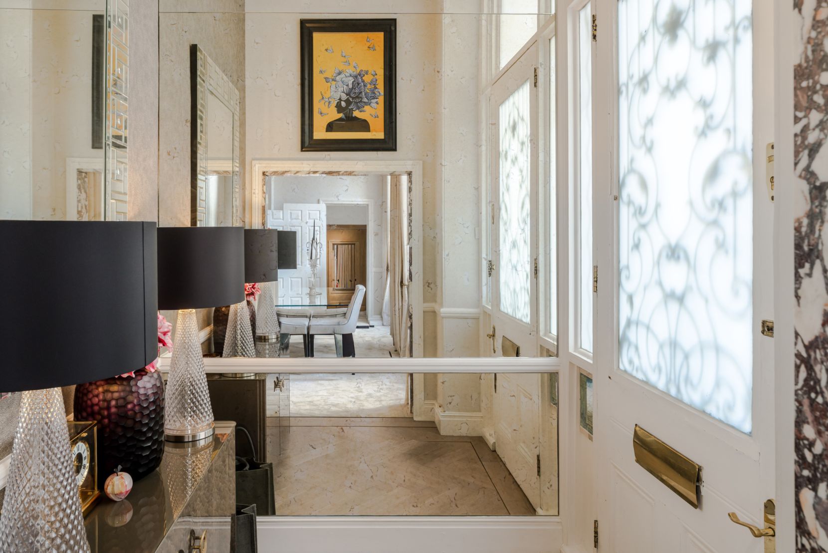 Reception Room