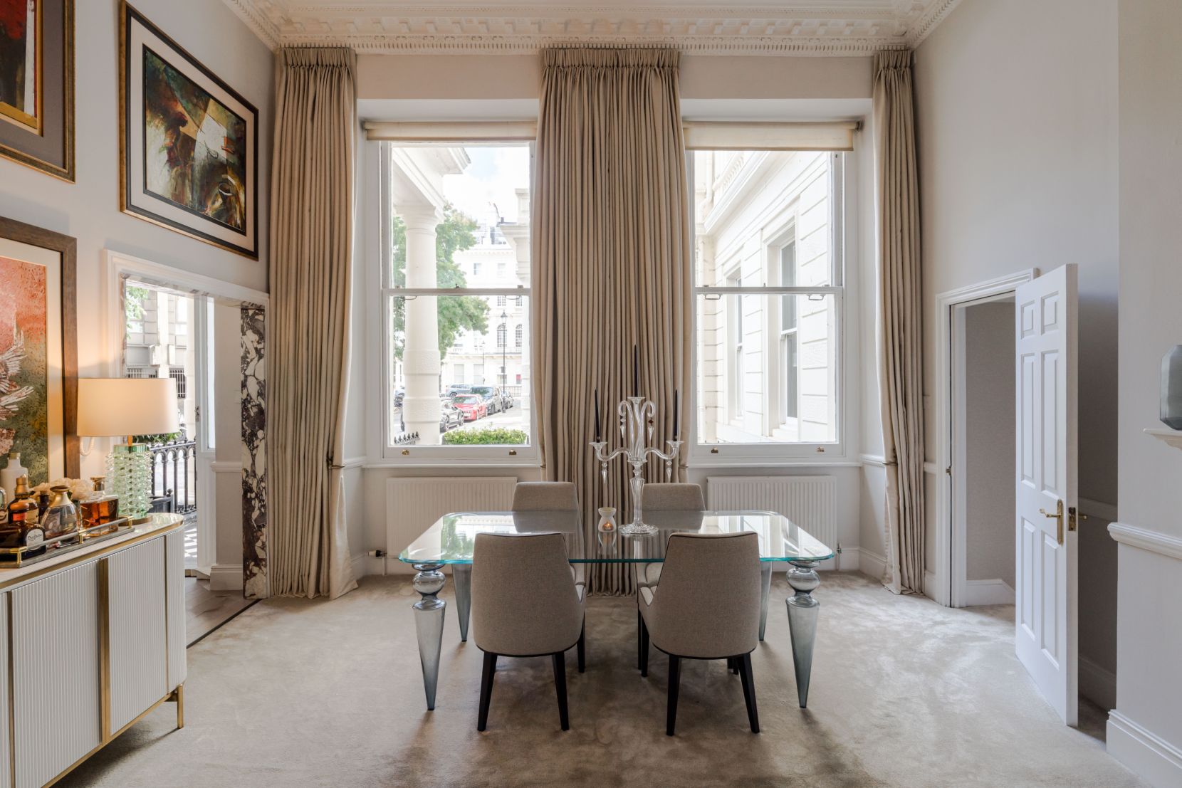 Reception Room