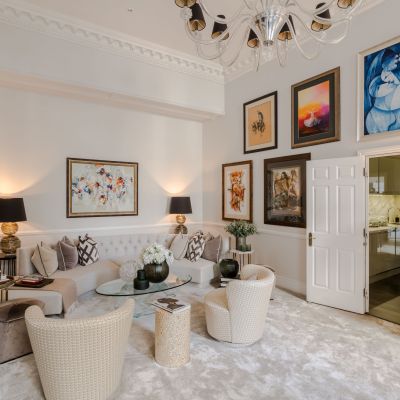 Reception Room