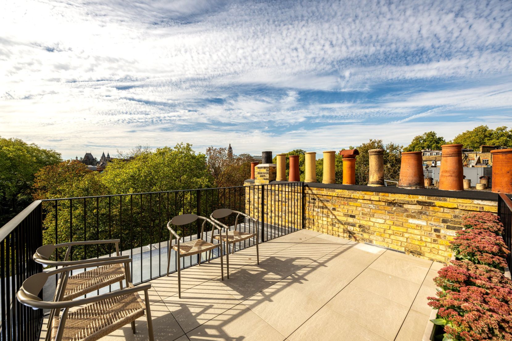 Roof Terrace