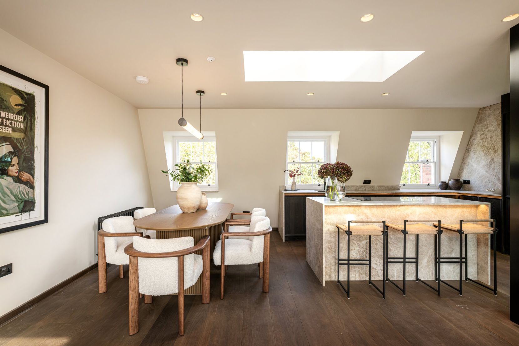Dining / Kitchen