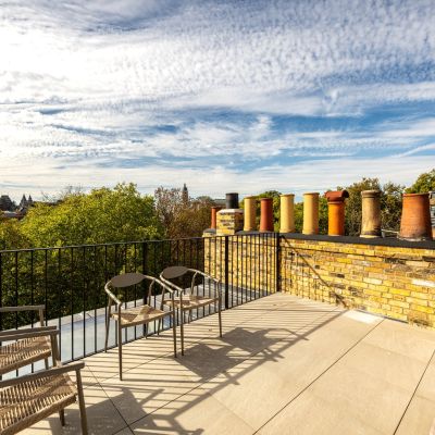 Roof Terrace