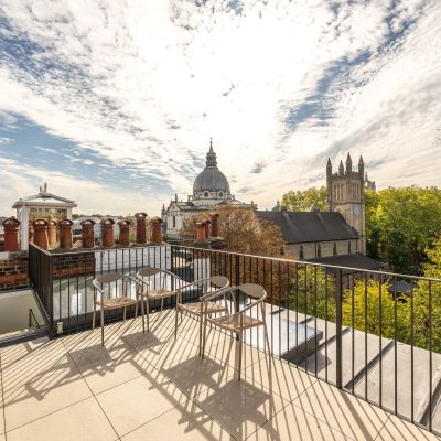 Roof Terrace
