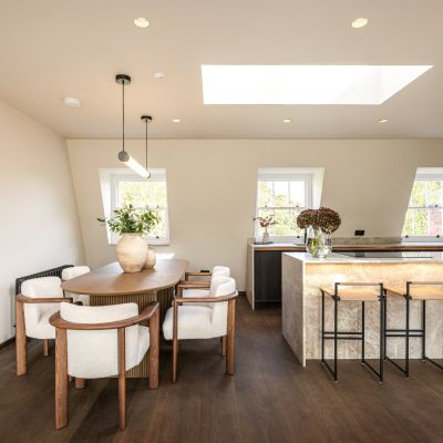 Dining / Kitchen