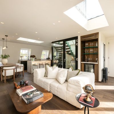 Reception / Living