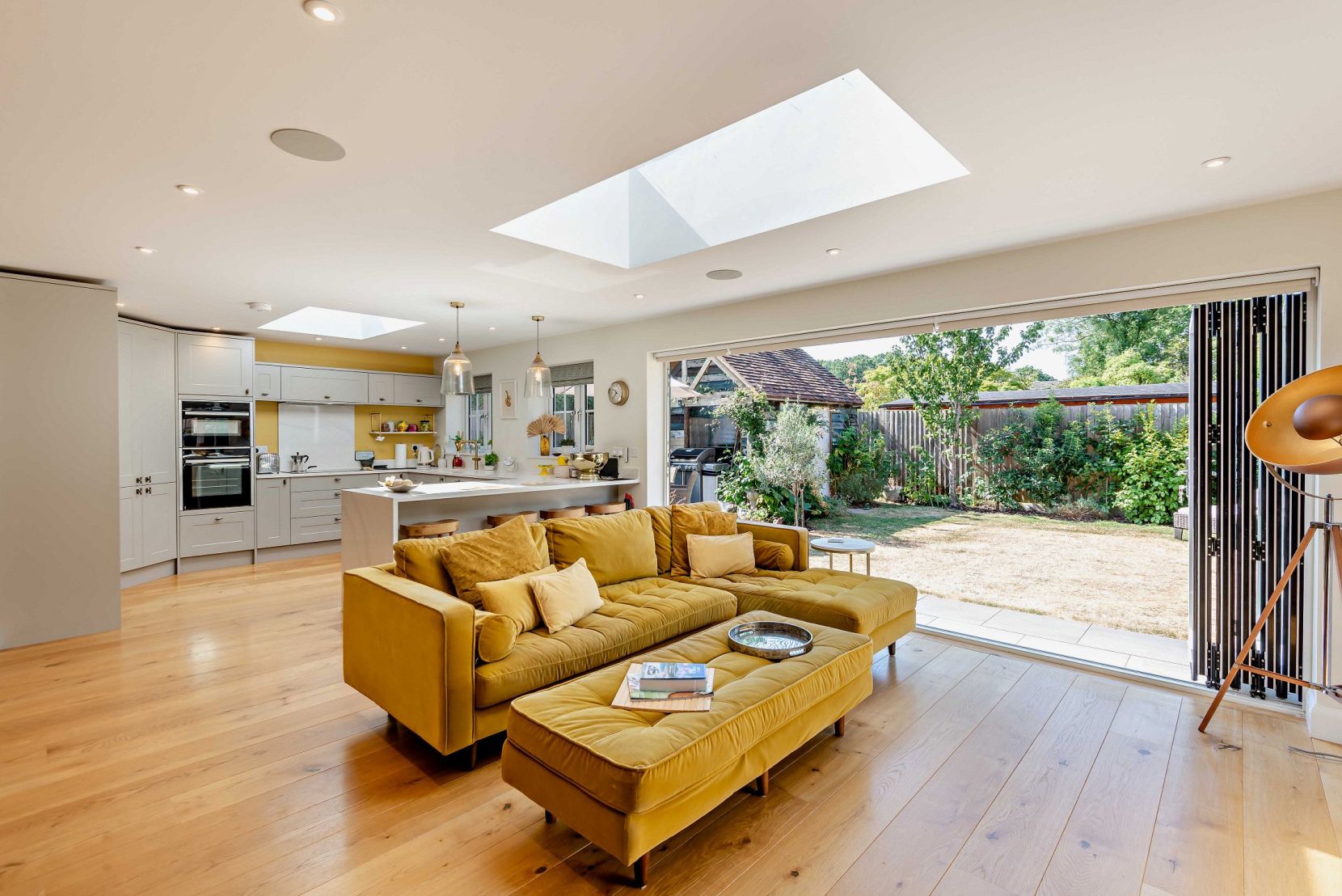 Kitchen/Family Room