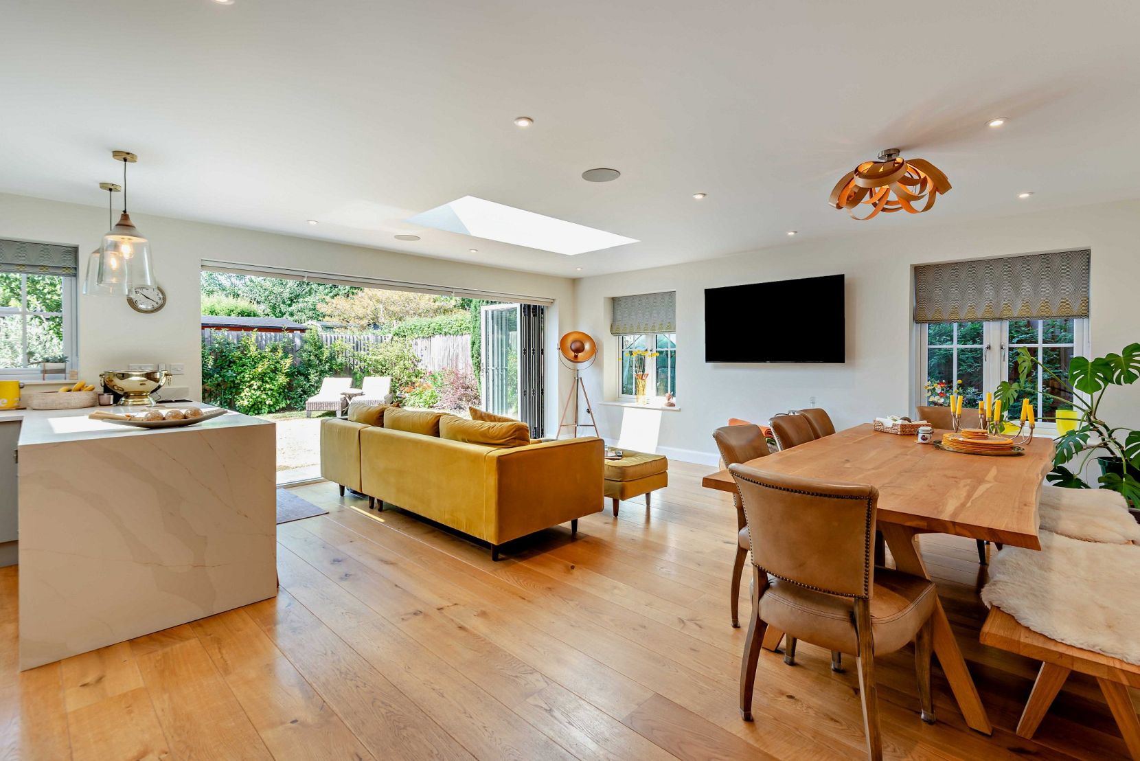 Kitchen/Dining Room