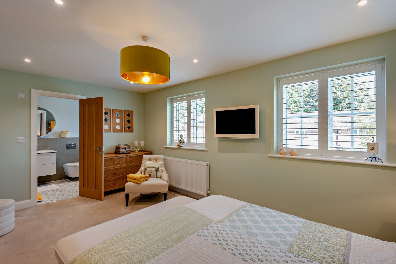 Principal Bedroom