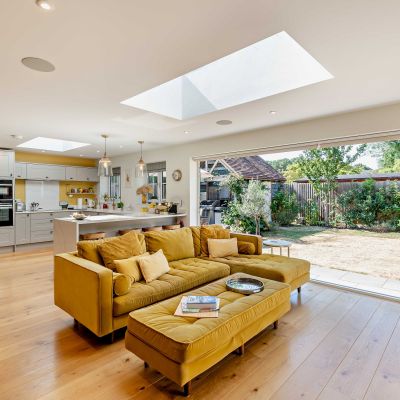 Kitchen/Family Room