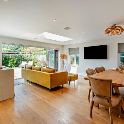 Kitchen/Dining Room