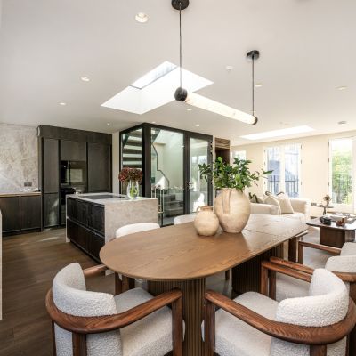 Reception Room