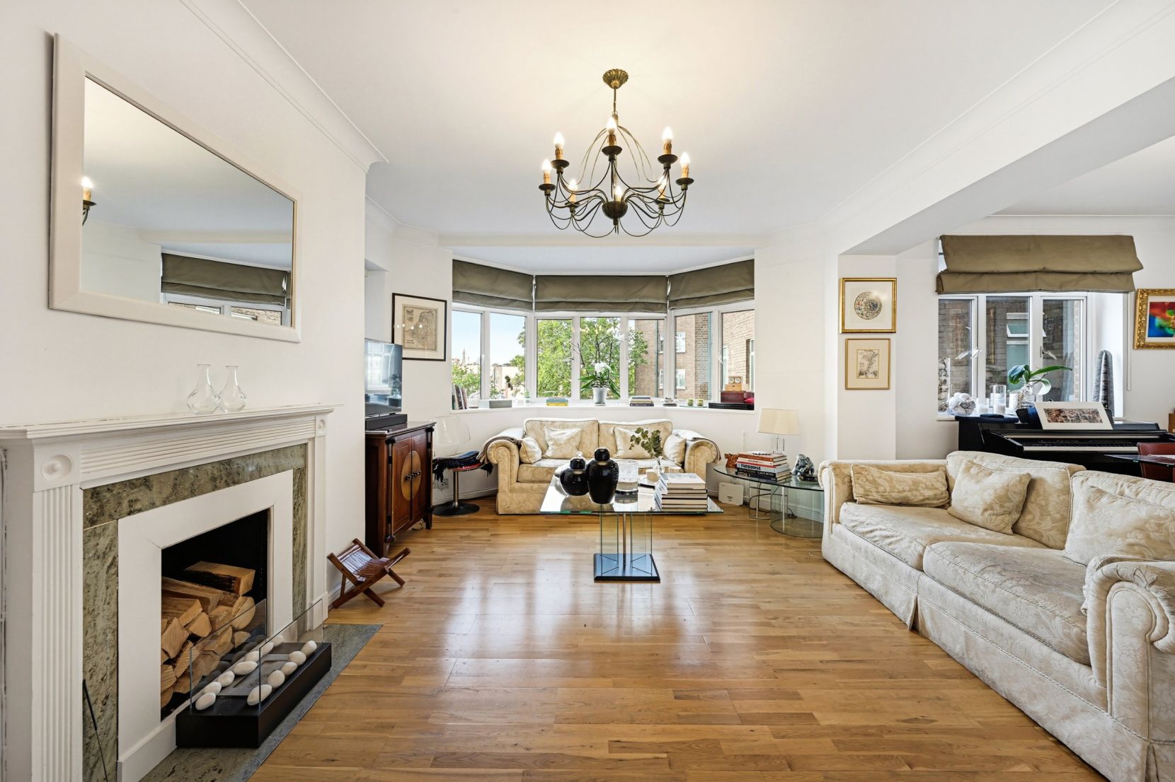 Reception Room