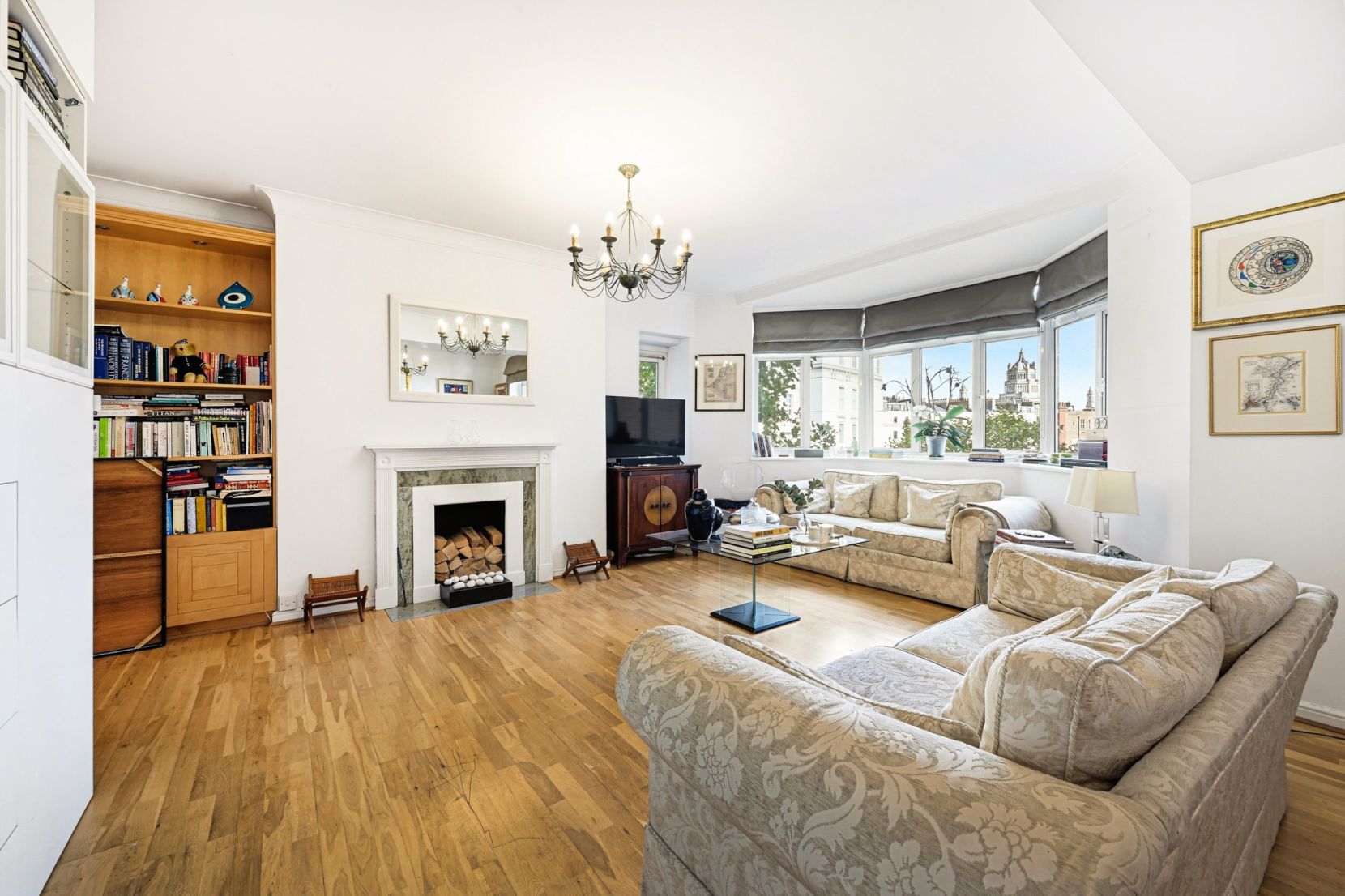 Reception Room
