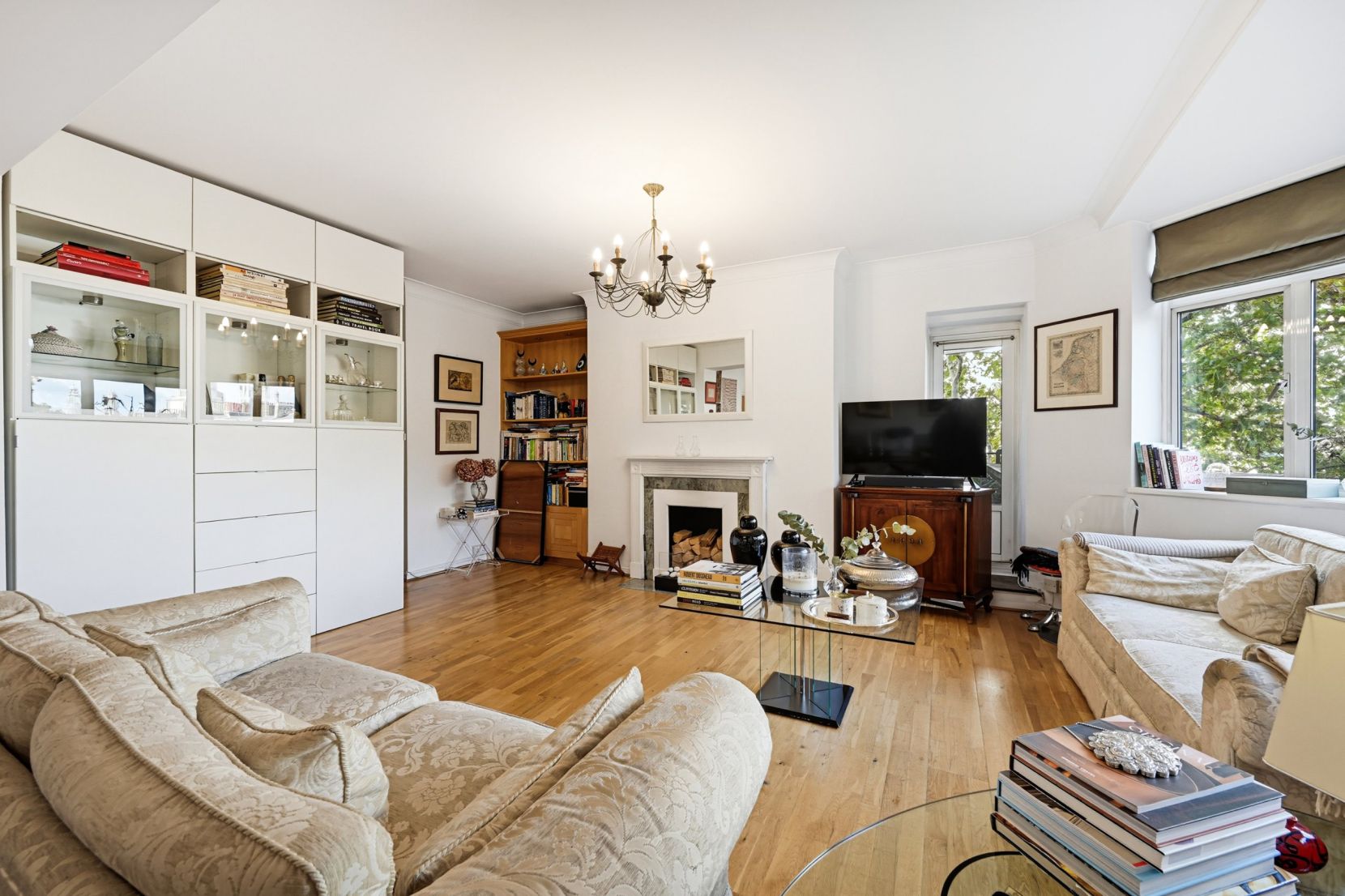 Reception Room